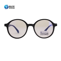 Custom Optical Round Handmade Acetate Eyeglass Frames Women